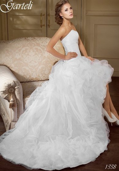 Свадебное платье 1338-М37421 - Свадебный салон Мария