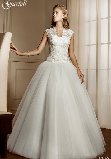 Свадебное платье 1310-М37422 - Свадебный салон Мария