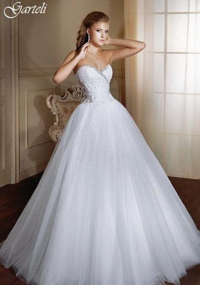 Свадебное платье 1307-М37423 - Свадебный салон Мария