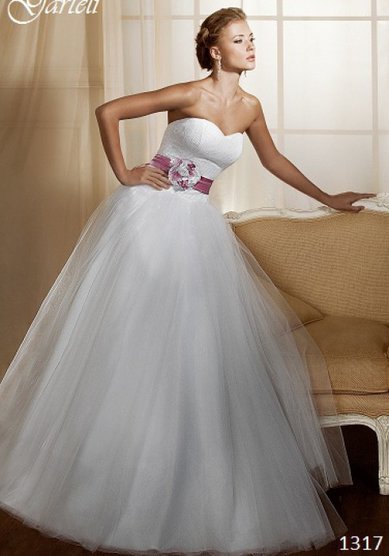 Свадебное платье 1317-М37425 - Свадебный салон Мария