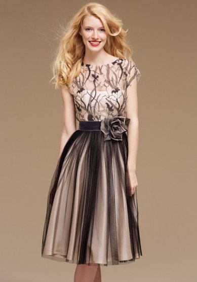 Вечернее платье 802-С37426 - Свадебный салон Счастливый Случай