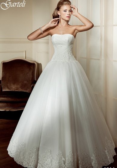 Свадебное платье 1314-М37428 - Свадебный салон Мария