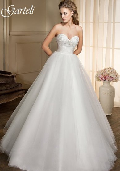 Свадебное платье 1335-М37430 - Свадебный салон Мария