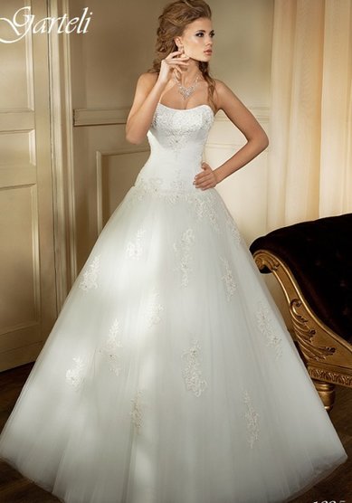 Свадебное платье 1325-М37432 - Свадебный салон Мария