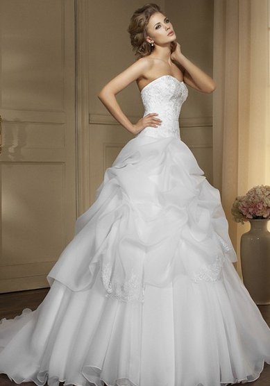 Свадебное платье 1334-М37433 - Свадебный салон Мария