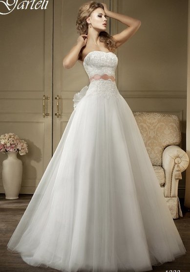 Свадебное платье 1333-М37435 - Свадебный салон Мария