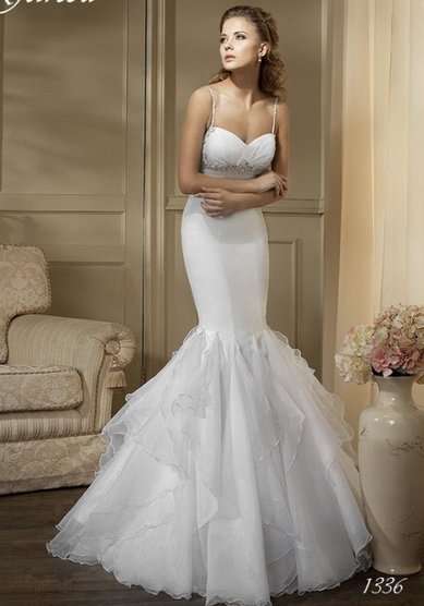 Свадебное платье 1336-М37436 - Свадебный салон Мария