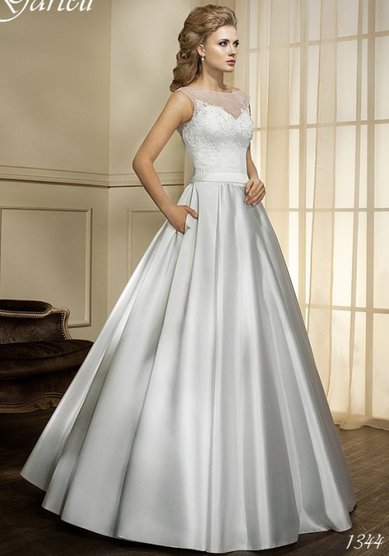 Свадебное платье 1344-М37437 - Свадебный салон Мария