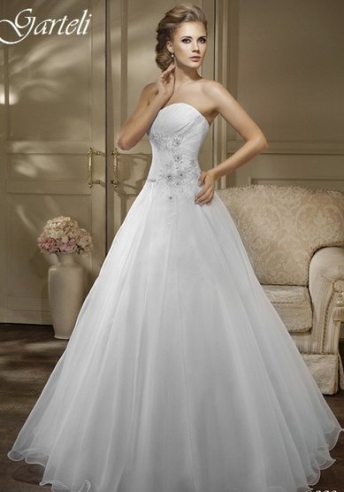 Свадебное платье 1339-М37438 - Свадебный салон Мария