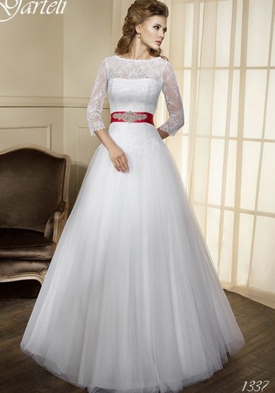 Свадебное платье 1337-М37439 - Свадебный салон Мария