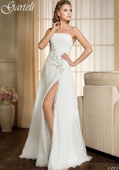 Свадебное платье 1331-М37444 - Свадебный салон Мария