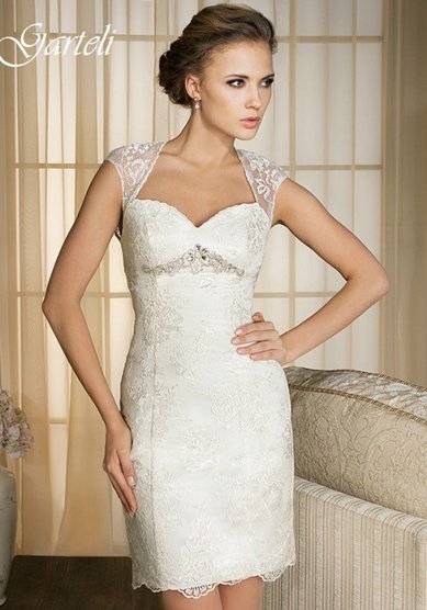 Свадебное платье 1327-М37449 - Свадебный салон Мария