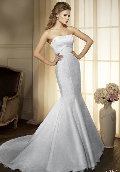 Свадебное платье 1345-М37450 - Свадебный салон Мария