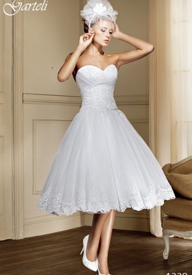 Свадебное платье 1320-М37451 - Свадебный салон Мария