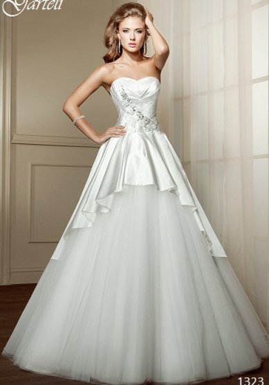 Свадебное платье 1323-М37452 - Свадебный салон Мария