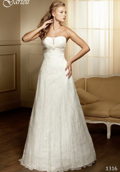 Свадебное платье 1316-М37457 - Свадебный салон Мария