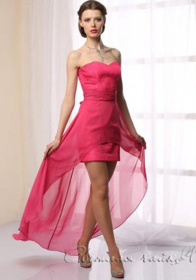 Вечернее платье Эля-С37483 - Свадебный салон Светлая чайка