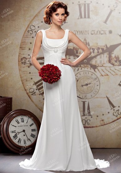 Свадебное платье sl0087-T37498 - Салоны свадебной и вечерней моды To be Bride - закрыт