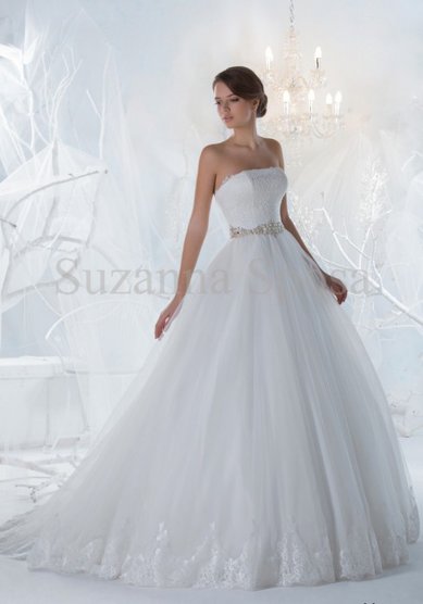 Свадебное платье N10-Б37506 - Свадебный салон Белый Авантаж