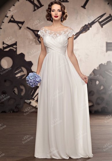 Свадебное платье bb371-T37541 - Салоны свадебной и вечерней моды To be Bride - закрыт