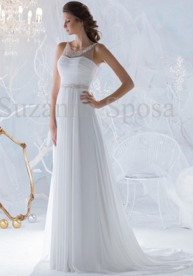 Свадебное платье N15-Б37548 - Свадебный салон Белый Авантаж