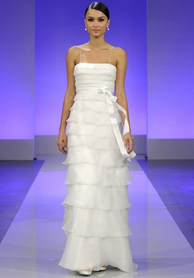 Свадебное платье OUI-59-K37562 - свадебная и вечерняя мода KATRIN SALON - не работают