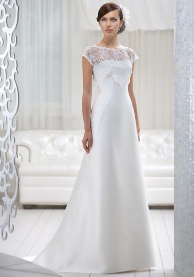 Свадебное платье ADELAIDE-K37566 - свадебная и вечерняя мода KATRIN SALON - не работают