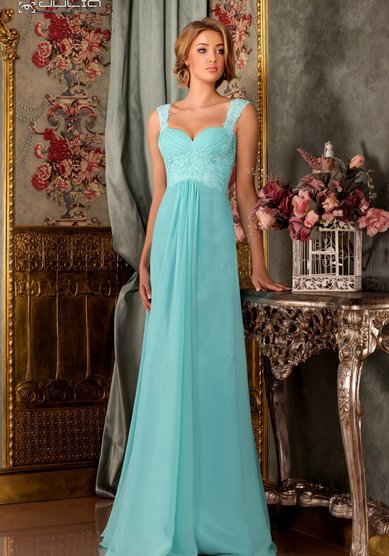 Вечернее платье Виринея-V37579 - Бутик VENDI