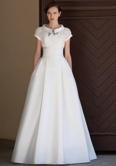 Свадебное платье BEATA-K37614 - свадебная и вечерняя мода KATRIN SALON - не работают