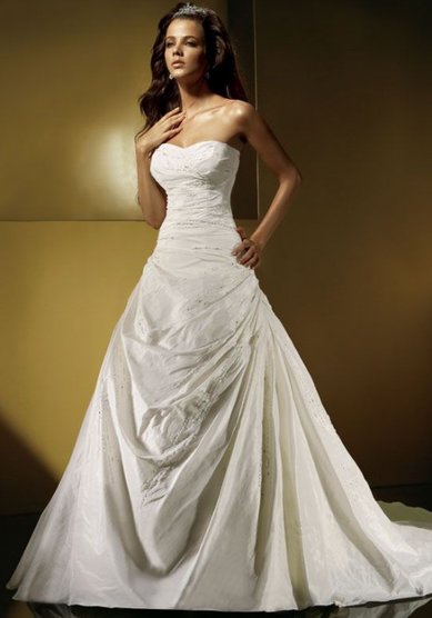 Свадебное платье Benjamin Roberts 912-B37632 - Свадебный салон BELANGE/Беланж