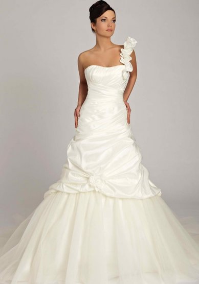 Свадебное платье Lisa Donetti 70091-B37633 - Свадебный салон BELANGE/Беланж