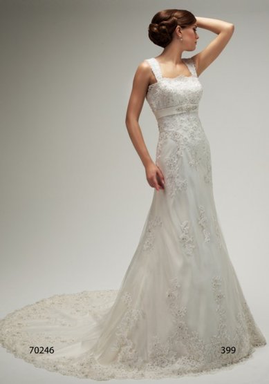 Свадебное платье Lisa Donetti 70246-B37635 - Свадебный салон BELANGE/Беланж