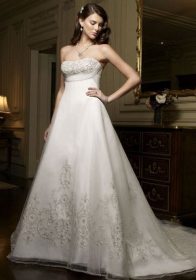 Свадебное платье Nikol-B37643 - Свадебный салон BELANGE/Беланж