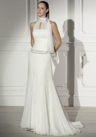 Свадебное платье Hanna-B37645 - Свадебный салон BELANGE/Беланж