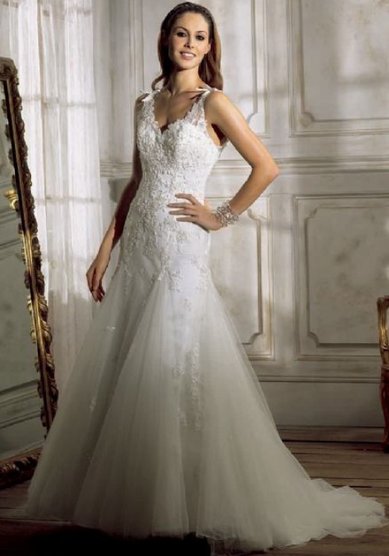 Свадебное платье Elen-B37646 - Свадебный салон BELANGE/Беланж