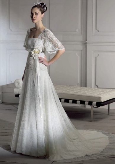 Свадебное платье Florence-B37647 - Свадебный салон BELANGE/Беланж