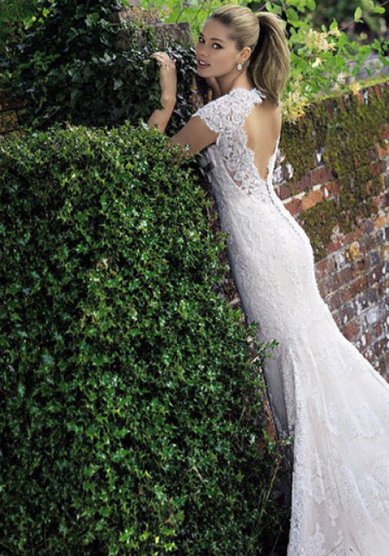 Свадебное платье Alexia-B37660 - Свадебный салон BELANGE/Беланж