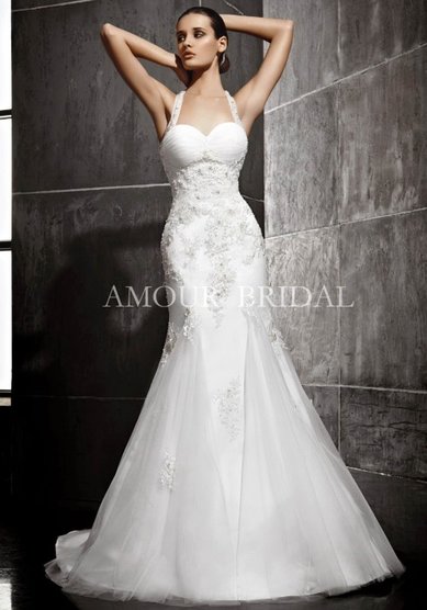 Свадебное платье Alma 1088-B37662 - Свадебный салон BELANGE/Беланж