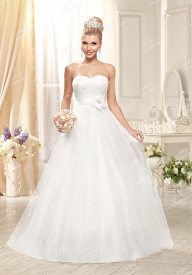 Свадебное платье bb369-T37679 - Салоны свадебной и вечерней моды To be Bride - закрыт