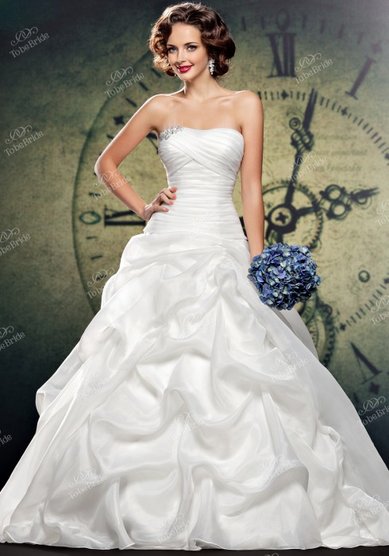 Свадебное платье c0585-T37684 - Салоны свадебной и вечерней моды To be Bride - закрыт