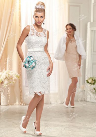 Свадебное платье cw230-T37687 - Салоны свадебной и вечерней моды To be Bride - закрыт