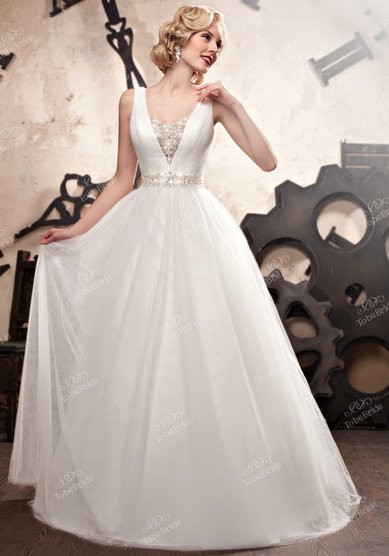 Свадебное платье pb001-T37698 - Салоны свадебной и вечерней моды To be Bride - закрыт