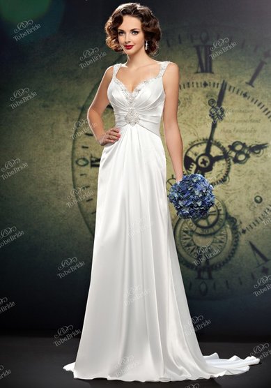 Свадебное платье sl0097-T37700 - Салоны свадебной и вечерней моды To be Bride - закрыт