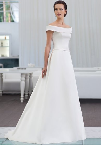 Свадебное платье PRUSSIA-K37724 - свадебная и вечерняя мода KATRIN SALON - не работают