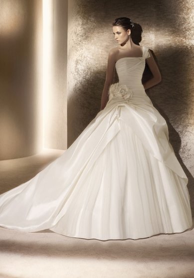 Свадебное платье RAMBLA-K37730 - свадебная и вечерняя мода KATRIN SALON - не работают