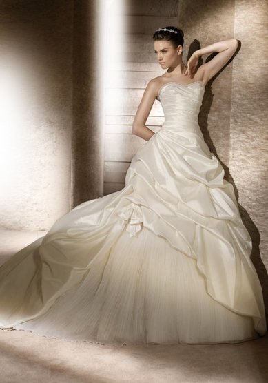 Свадебное платье RUECA-K37734 - свадебная и вечерняя мода KATRIN SALON - не работают