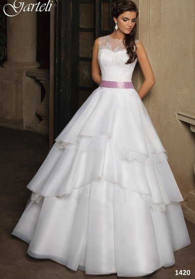 Свадебное платье 1420-М37738 - Свадебный салон Мария