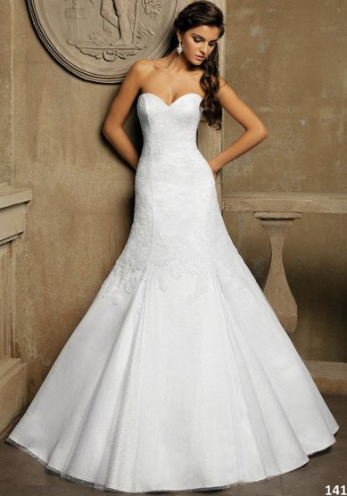 Свадебное платье 1416-М37742 - Свадебный салон Мария