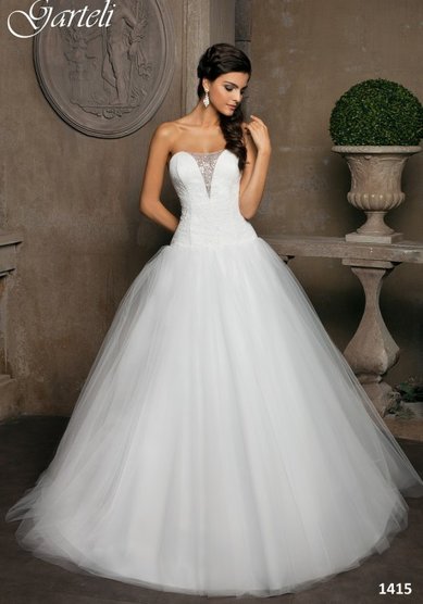 Свадебное платье 1415-М37743 - Свадебный салон Мария