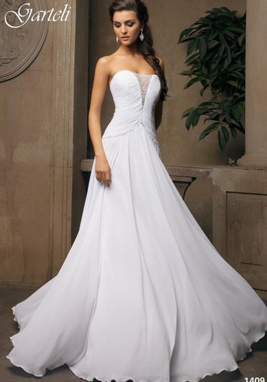 Свадебное платье 1409-М37749 - Свадебный салон Мария